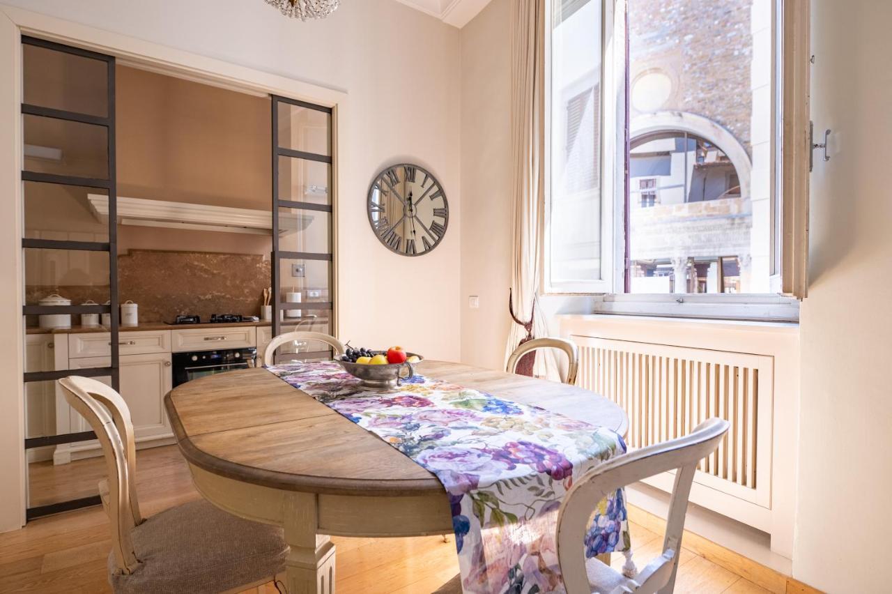 Central And Roomy Near The Station And Duomo - Homeunity Florence Extérieur photo