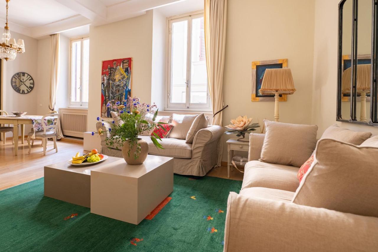 Central And Roomy Near The Station And Duomo - Homeunity Florence Extérieur photo