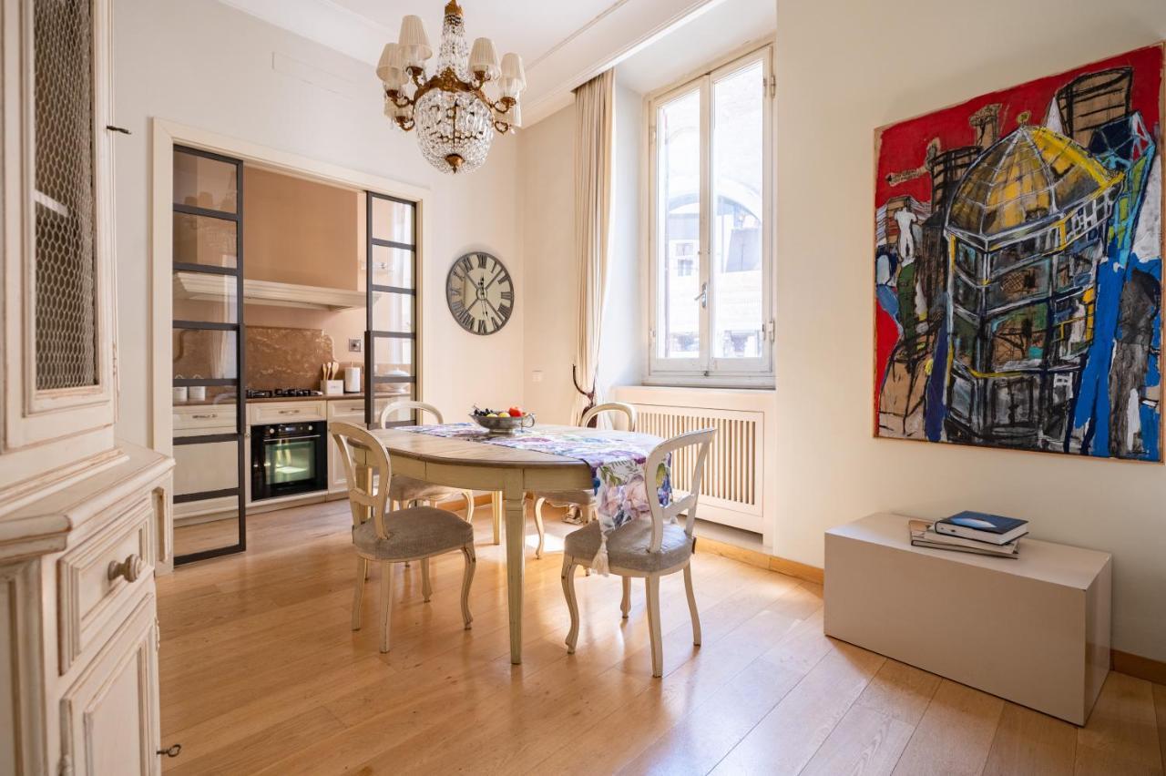 Central And Roomy Near The Station And Duomo - Homeunity Florence Extérieur photo