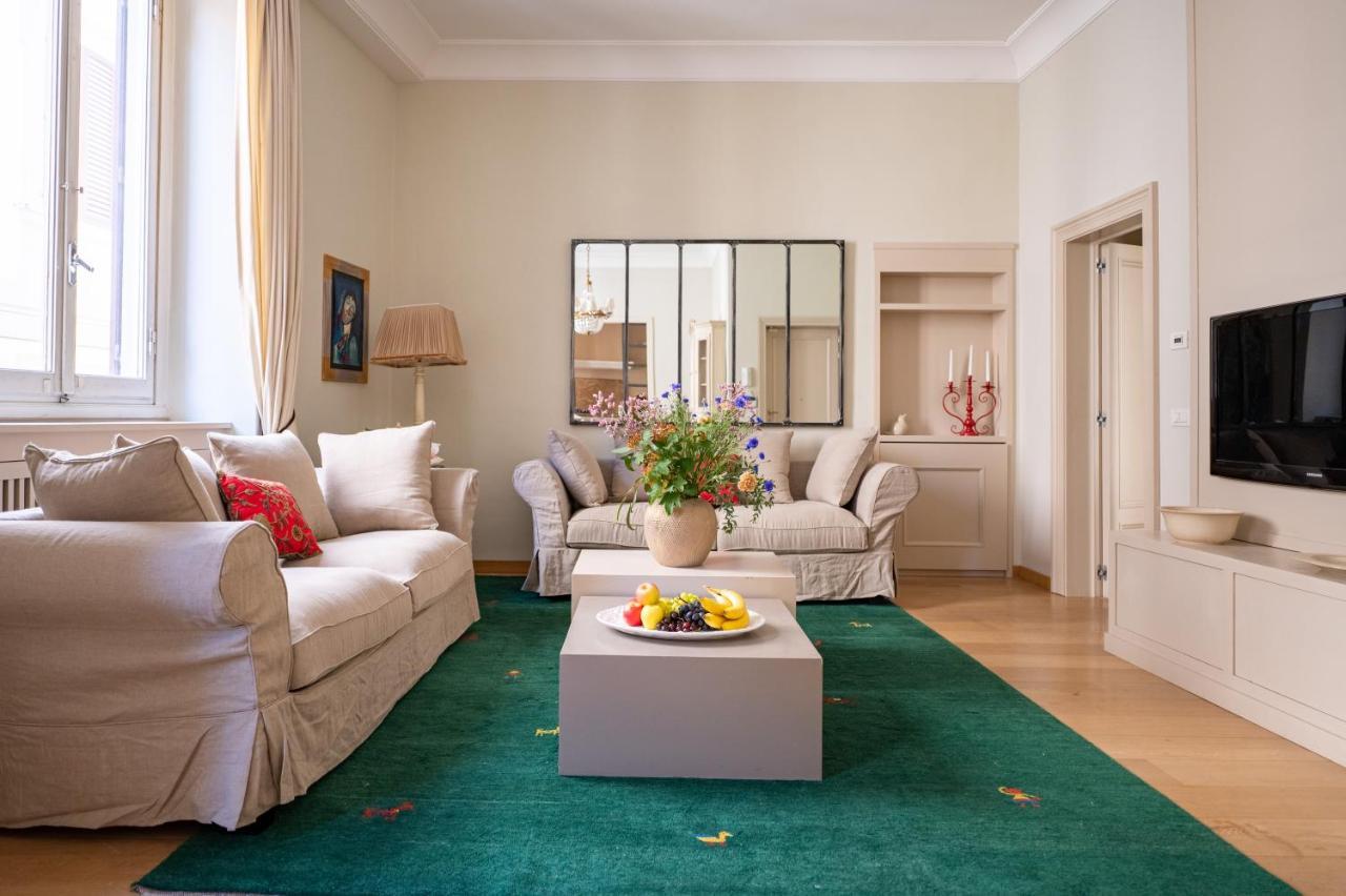 Central And Roomy Near The Station And Duomo - Homeunity Florence Extérieur photo