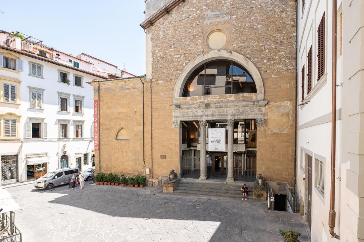 Central And Roomy Near The Station And Duomo - Homeunity Florence Extérieur photo